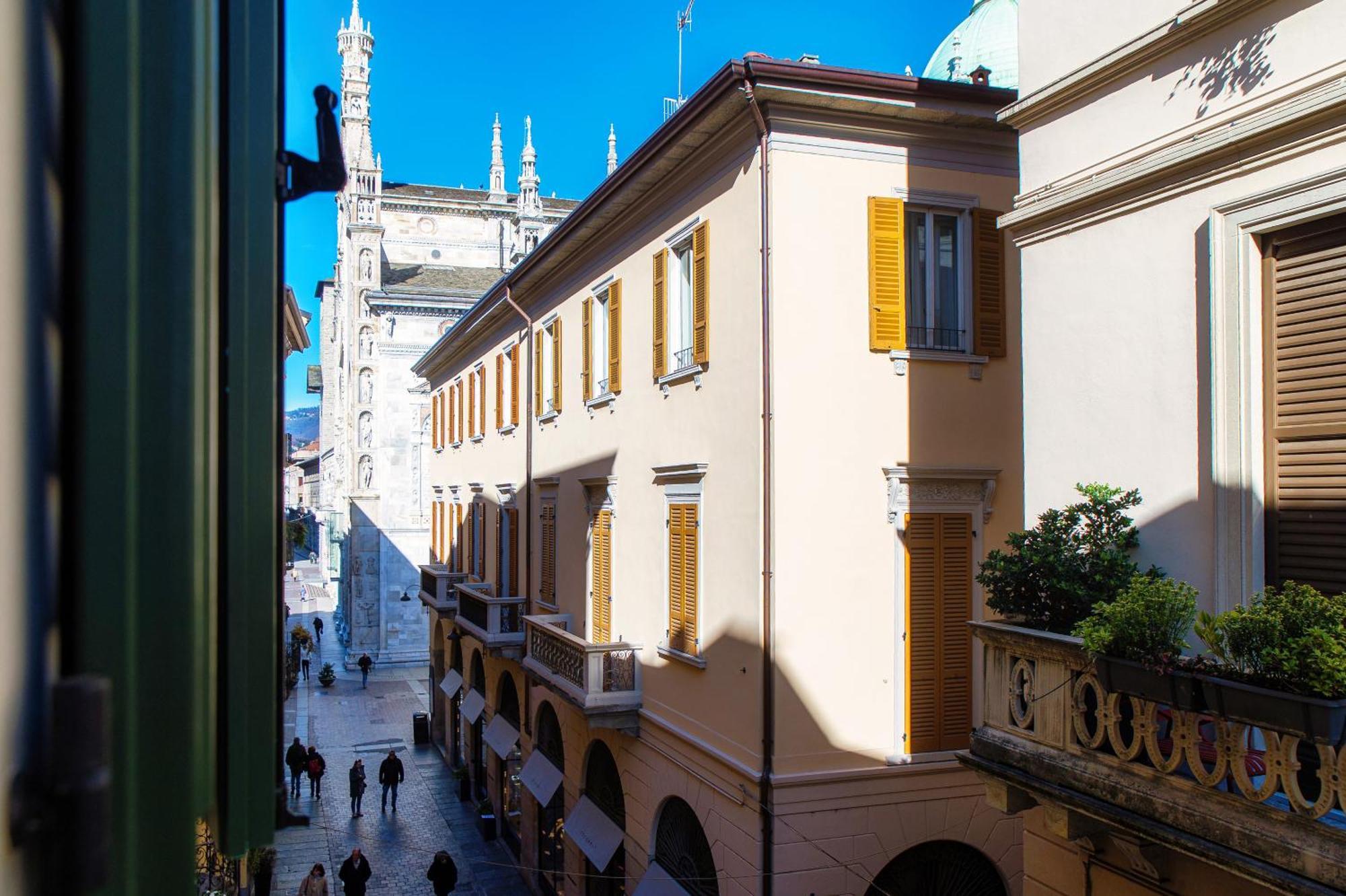 Calicantus Apartments Apollo Como Exterior photo